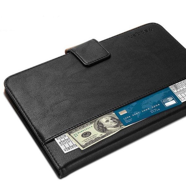 Spigen Stand Folio Klapphülle Schwarz für das iPad Mini 5 (2019) / Mini 4 (2015)