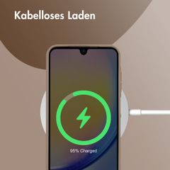 imoshion TPU Color Cover Samsung Galaxy A26 - Braun