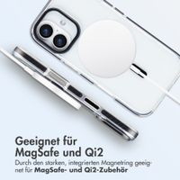 imoshion Combat MagSafe Hülle Apple iPhone 17 - Schwarz