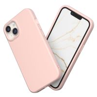 RhinoShield SolidSuit Backcover für das iPhone 14 - Classic Blush Pink