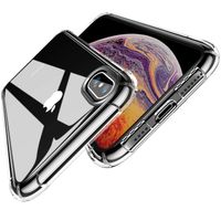 imoshion Shockproof Case Transparent für das iPhone Xs / X