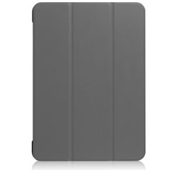 imoshion Trifold Klapphülle Apple iPad Air 3 (2019) / Pro 10.5 (2017) - Grau