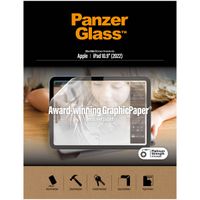 PanzerGlass GraphicPaper Displayschutzfolie für das iPad 10 (2022) 10.9 Zoll