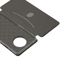 Schlankes Klapphülle Schwarz für das OnePlus 7T
