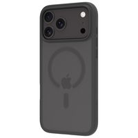dbramante1928 Grenen MagSafe Backcover mit D3O® Apple iPhone 18 Pro / 17 Pro - Black