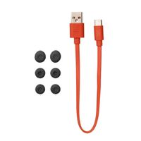 JBL Vibe Beam 2 Earbuds - Kabellose Ohrhörer - Aktive Geräuschunterdrückung - Schwarz