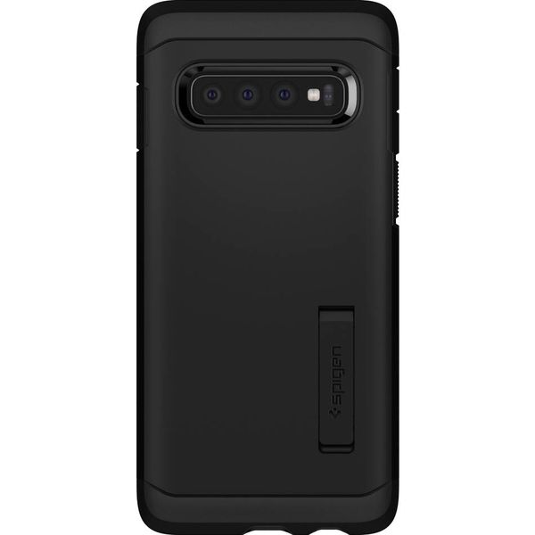 Spigen Tough Armor™ Case Schwarz für das Samsung Galaxy S10 Plus