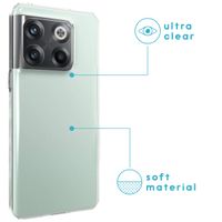 imoshion Gel Case für das OnePlus 10T - Transparent