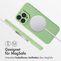 imoshion Color Back Cover mit MagSafe Apple iPhone 14 Pro Max - Grün