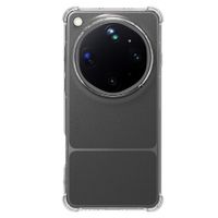 imoshion Shockproof Case Oppo Find X9 Ultra - Transparent