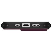 UAG Civilian Backcover MagSafe Apple iPhone 16 Pro - Bordeaux