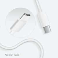 imoshion 20 Watt Ladegerät | USB-C - Weiß