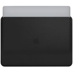 Apple Leather Sleeve für das Apple MacBook 15 Zoll - Black