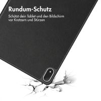 imoshion Trifold Klapphülle OnePlus Pad 4 - Schwarz