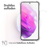 imoshion Shockproof Case Samsung Galaxy S22 - Transparent