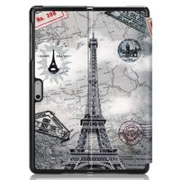 imoshion Design Trifold Klapphülle Microsoft Surface Go 4 / Go 3 / Go 2 - Paris