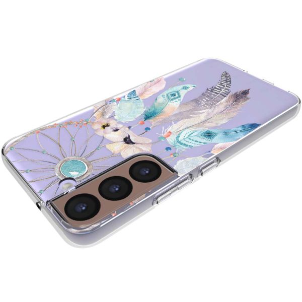 imoshion Design Hülle für das Samsung Galaxy S22 - Dreamcatcher