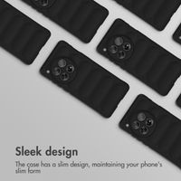 imoshion EasyGrip Backcover OnePlus 12 - Schwarz