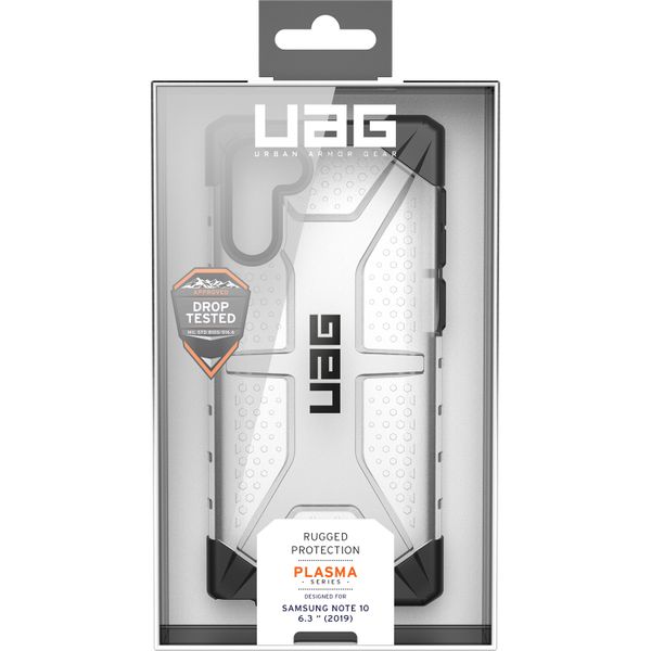 UAG Plasma Case Transparent für das Samsung Galaxy Note 10