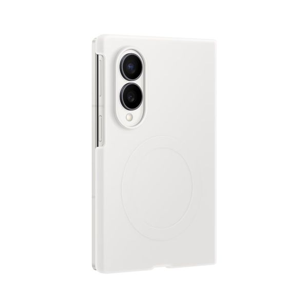 Samsung Silicon Magnet Case Samsung Galaxy Z Fold 8 - White