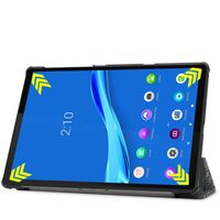imoshion Design Trifold Klaphülle Lenovo Tab M10 Plus / M10 FHD Plus - Paris