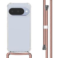 imoshion Transparentes Backcover mit Band Google Pixel 11 - Schwarz