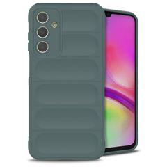 imoshion EasyGrip Backcover Samsung Galaxy A25 (5G) - Dunkelgrün