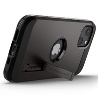 Spigen Tough Armor™ Case für das iPhone 13 Mini - Gunmetal