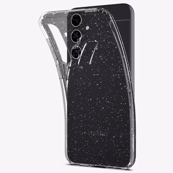 Spigen Liquid Air™ Backcover Samsung Galaxy S23 FE - Crystal Quartz