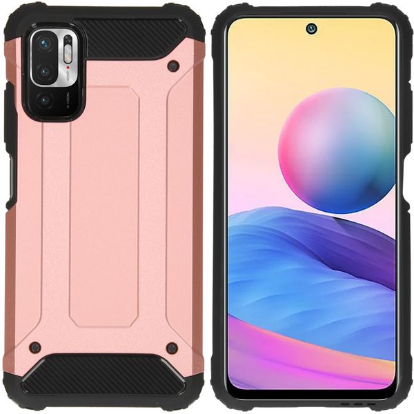 imoshion Rugged Xtreme Case Xiaomi Redmi Note 10 (5G) - Roségold