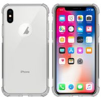 imoshion Shockproof Case Transparent für das Apple iPhone Xs / X