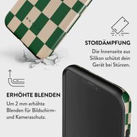 Burga Tough Back Cover für das iPhone 12 (Pro) - Ivy League