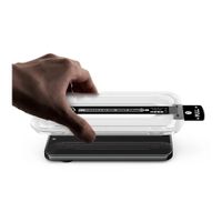 Spigen GLAStR Fit Displayschutzfolie 2er-Pack + Applicator Google Pixel 11 / 11 Pro