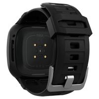 Spigen Rugged Armor™ Pro Case für die Fitbit Versa 3 / Sense - Schwarz