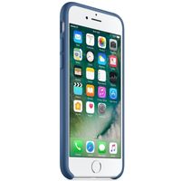 Apple Silikon-Case Ocean Blue für das Apple iPhone SE (2022 / 2020) / 8 / 7