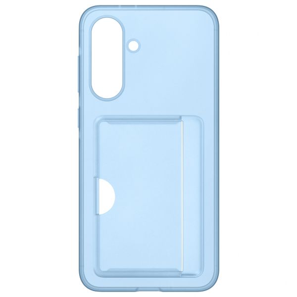 Samsung Original Cardslot-Cover für das Galaxy A56 - Blue