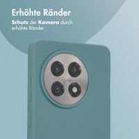 imoshion TPU Color Cover OnePlus 13R - Pine Green