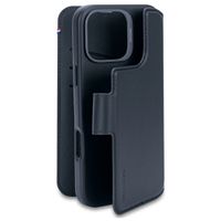 Decoded 2 in 1 Leather Klapphülle MagSafe Apple iPhone 16 Pro Max - Navy