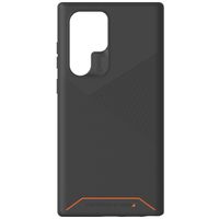 ZAGG Denali Backcover für das Samsung Galaxy S22 Ultra - Schwarz