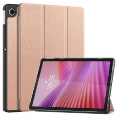 imoshion Trifold Klapphülle Lenovo Tab (2025) - Rose Gold