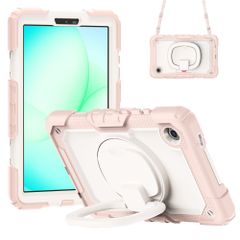 imoshion Rugged Kindersicher Schutzhülle Samsung Galaxy Tab A11 Plus / A9 Plus - Rosa