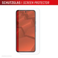 Displex Bildschirmschutzfolie Real Glass Google Pixel 9 / 9 Pro