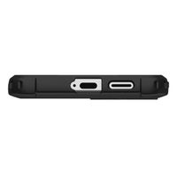 UAG Back Cover Metropolis LT MagSafe Samsung Galaxy S25 Plus - Kevlar Black