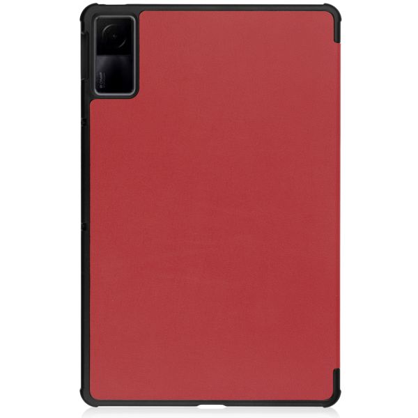 imoshion Trifold Klapphülle Xiaomi Redmi Pad - Rot