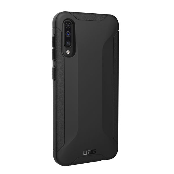 UAG Scout Backcover Schwarz für das Samsung Galaxy A50 / A30s