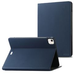 Accezz Classic Klapphülle Apple iPad Air 13 Zoll (2025) M3 / (2024) M2 - Dunkelblau