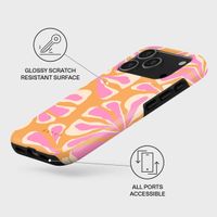 Burga Tough Back Cover MagSafe Apple iPhone 17 Pro - Aloha