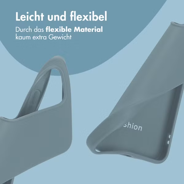 imoshion TPU Color Cover Xiaomi Redmi 15C (5G) - Pine Green