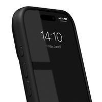 iDeal of Sweden Silikonhülle mit MagSafe Apple iPhone 17 Pro - Black