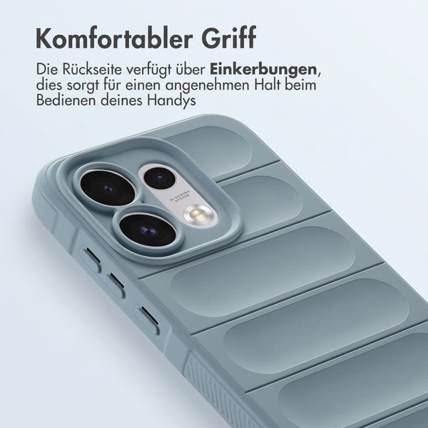imoshion EasyGrip Backcover Oppo Reno 16 / 16 Pro - Hellblau